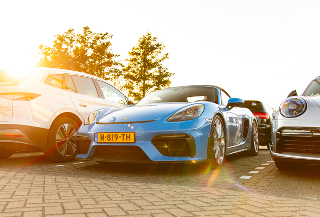 Porsche 718 Spyder