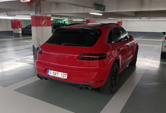 Porsche 95B Macan GTS MkI
