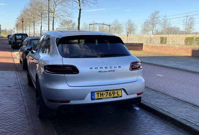 Porsche 95B Macan GTS MkI