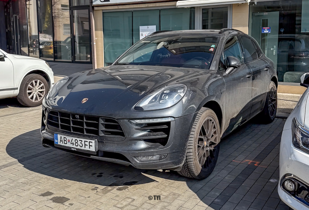 Porsche 95B Macan GTS MkI