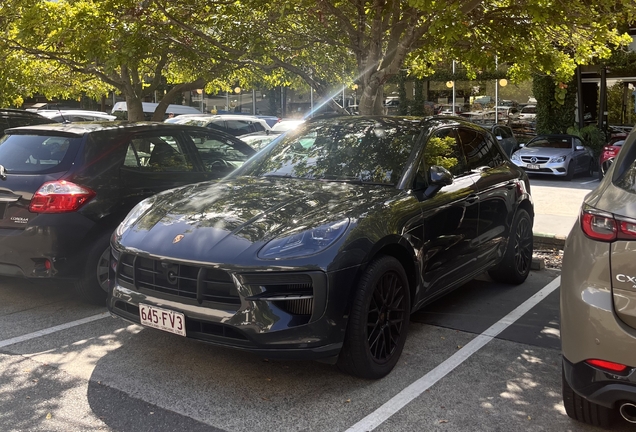 Porsche 95B Macan GTS MkII