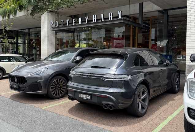 Porsche 95B Macan GTS MkIII