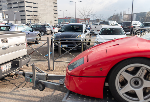 Porsche 95B Macan GTS MkIII