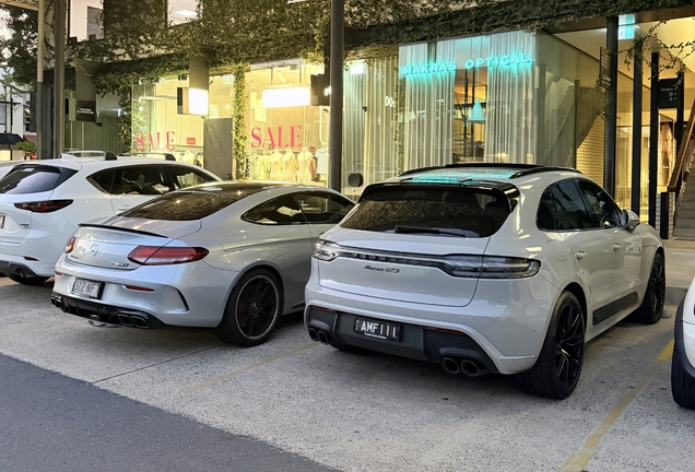 Porsche 95B Macan GTS MkIII