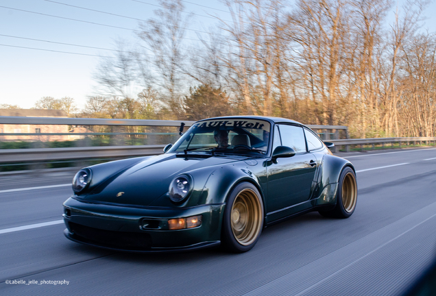 Porsche 964 Rauh-Welt Begriff