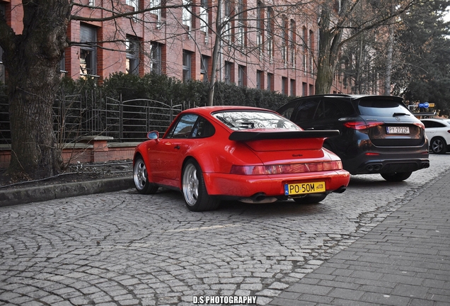 Porsche 964 Turbo S 3.3
