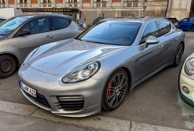 Porsche 970 Panamera Turbo MkII