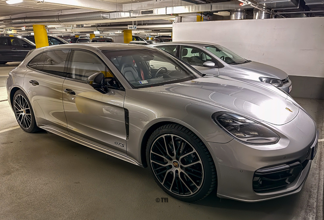 Porsche 971 Panamera GTS Sport Turismo MkII