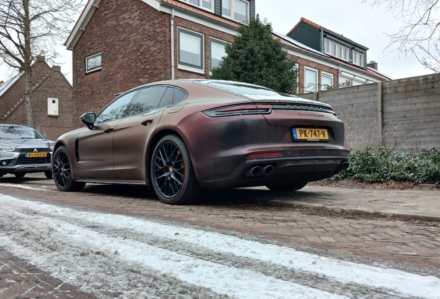 Porsche 971 Panamera Turbo S E-Hybrid MkI