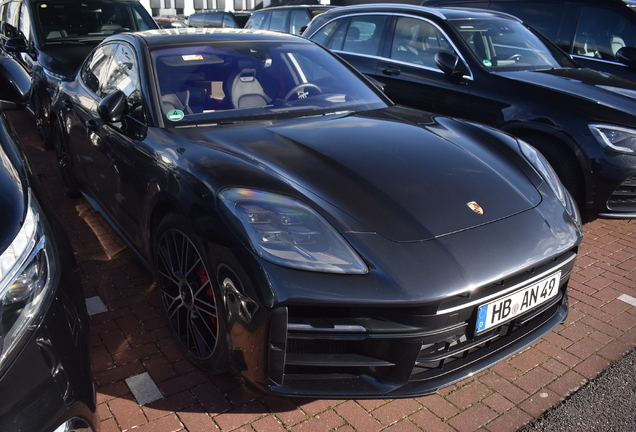 Porsche 972 Panamera GTS MkI