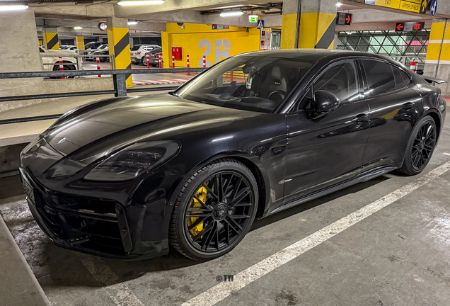 Porsche 972 Panamera Turbo S E-Hybrid