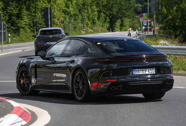 Porsche 972 Panamera Turbo S E-Hybrid