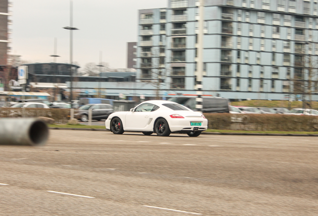 Porsche 987 Cayman S