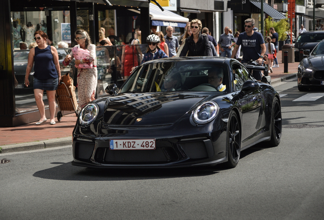 Porsche 991 GT3 MkII
