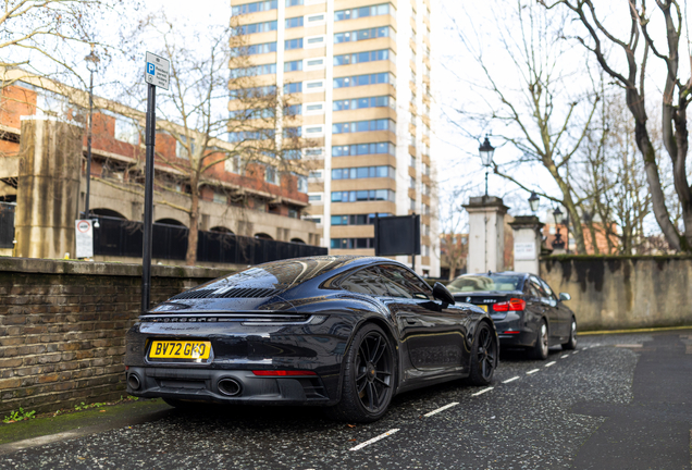 Porsche 992 Carrera GTS MkI