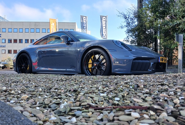Porsche 992 Carrera GTS MkII