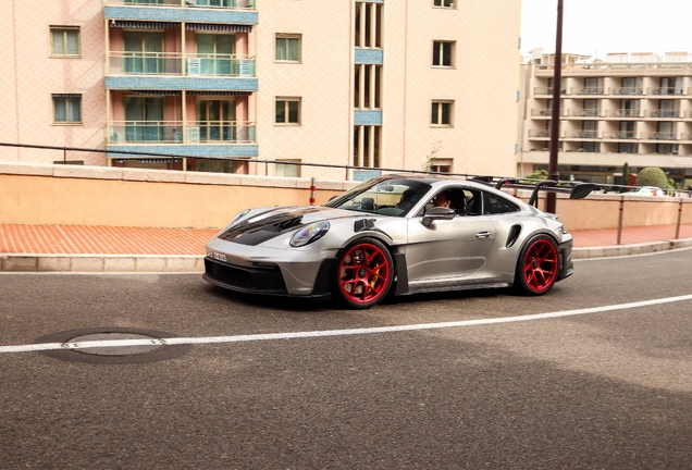 Porsche 992 GT3 RS MkI Weissach Package