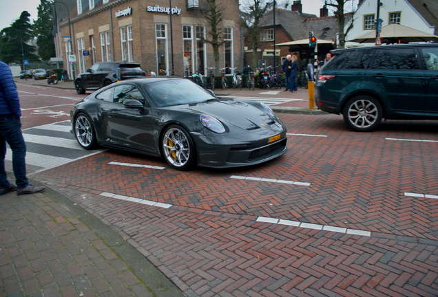 Porsche 992 GT3 Touring MkI