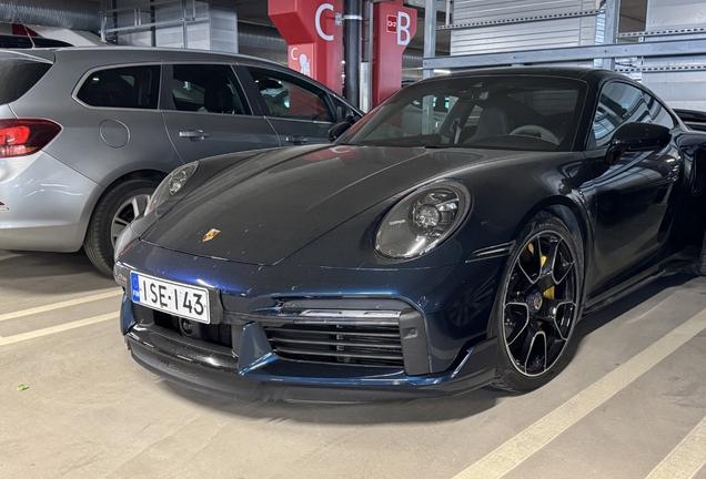 Porsche 992 Turbo S MkI