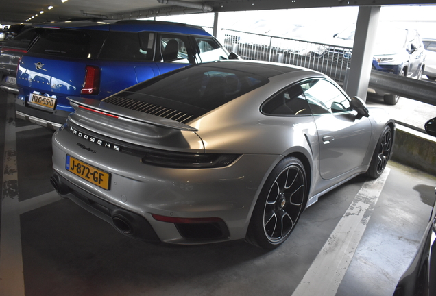 Porsche 992 Turbo S MkI