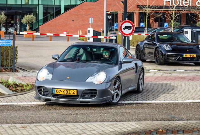 Porsche 996 Turbo