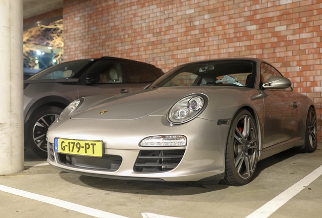 Porsche 997 Carrera S MkII