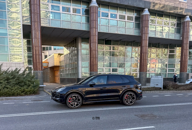 Porsche 9YA Cayenne GTS MkI