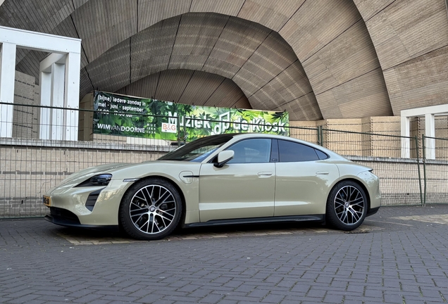 Porsche Taycan GTS Hockenheimring Edition