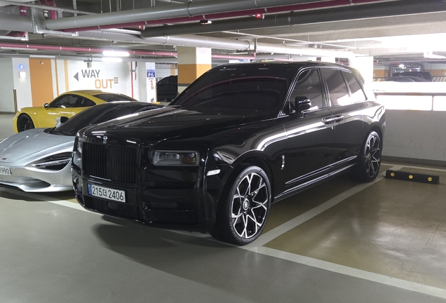 Rolls-Royce Cullinan
