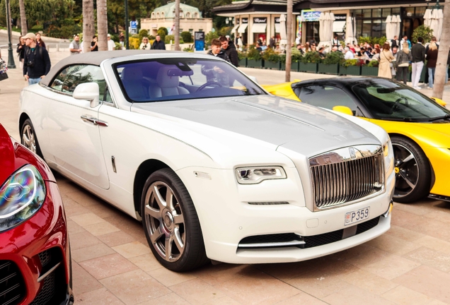 Rolls-Royce Dawn