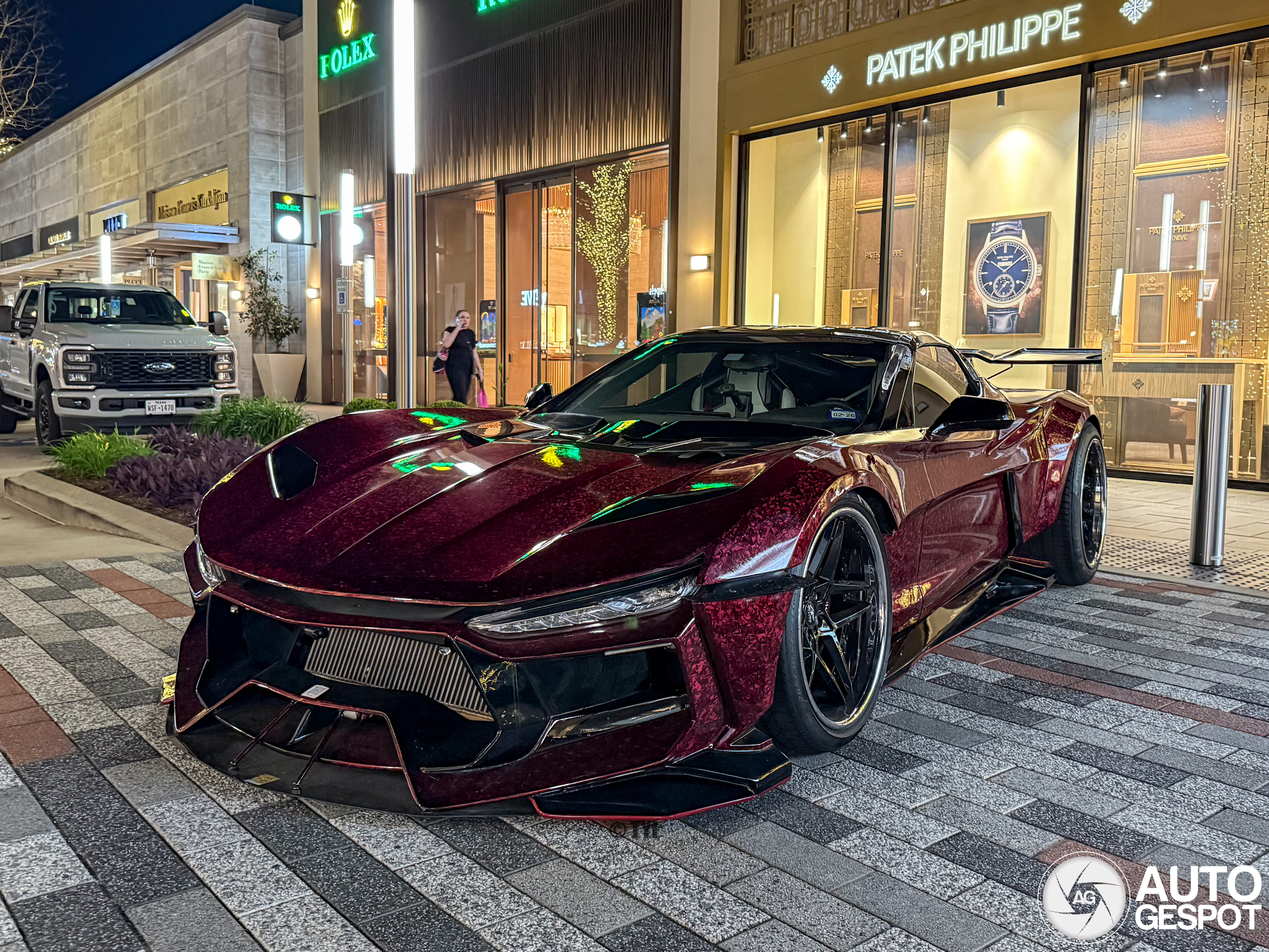 Chevrolet Corvette C6 Valarra