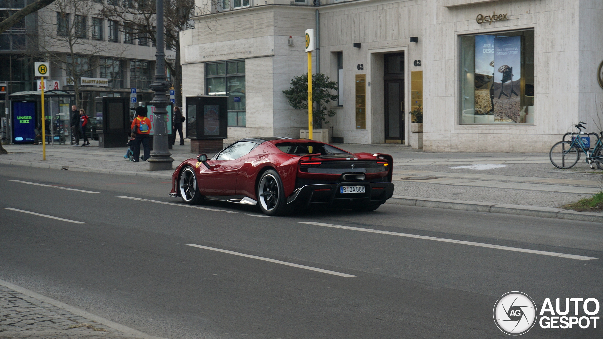 Ferrari 296 Speciale