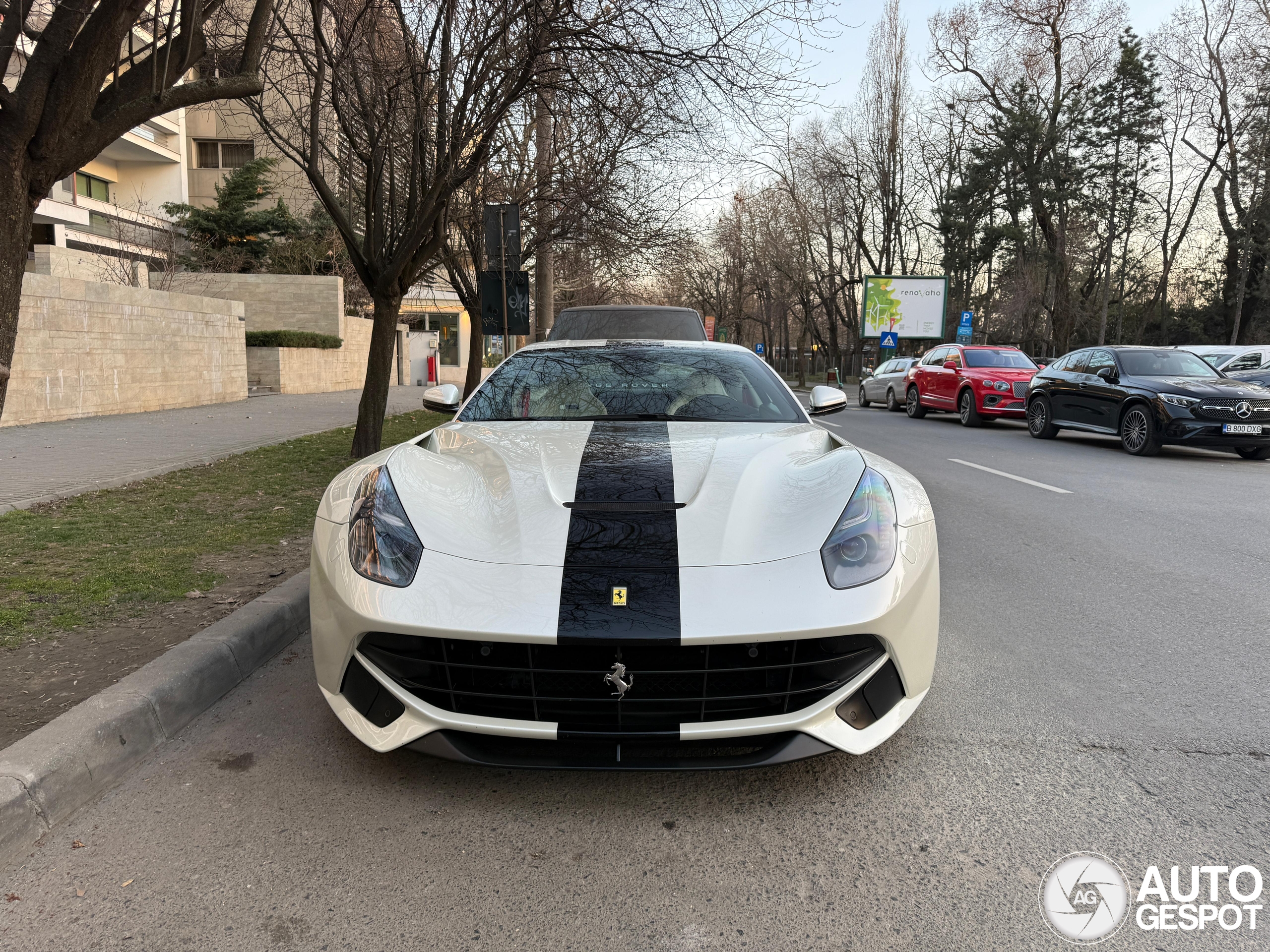 Ferrari F12berlinetta