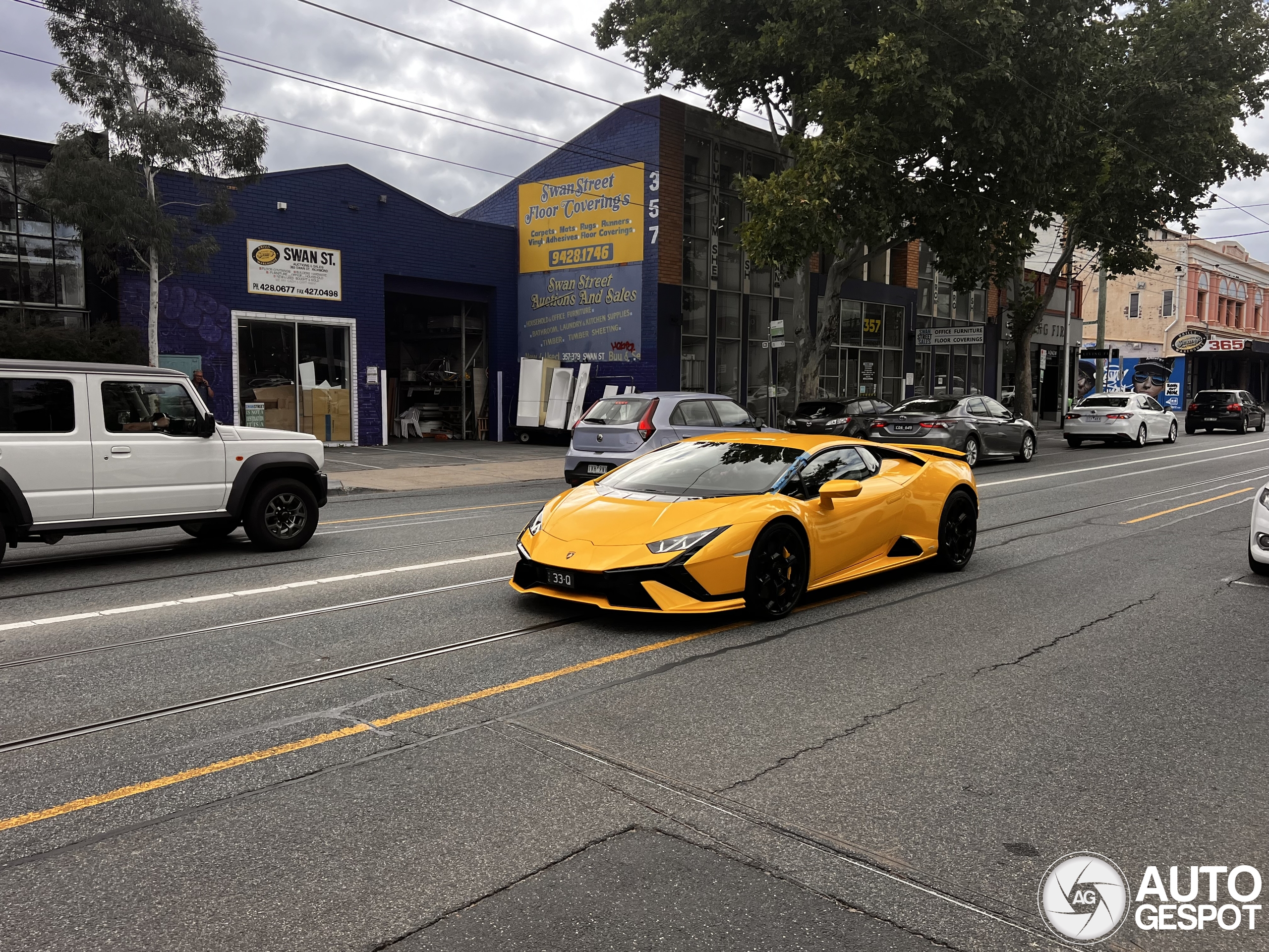 Lamborghini Huracán LP640-2 Tecnica
