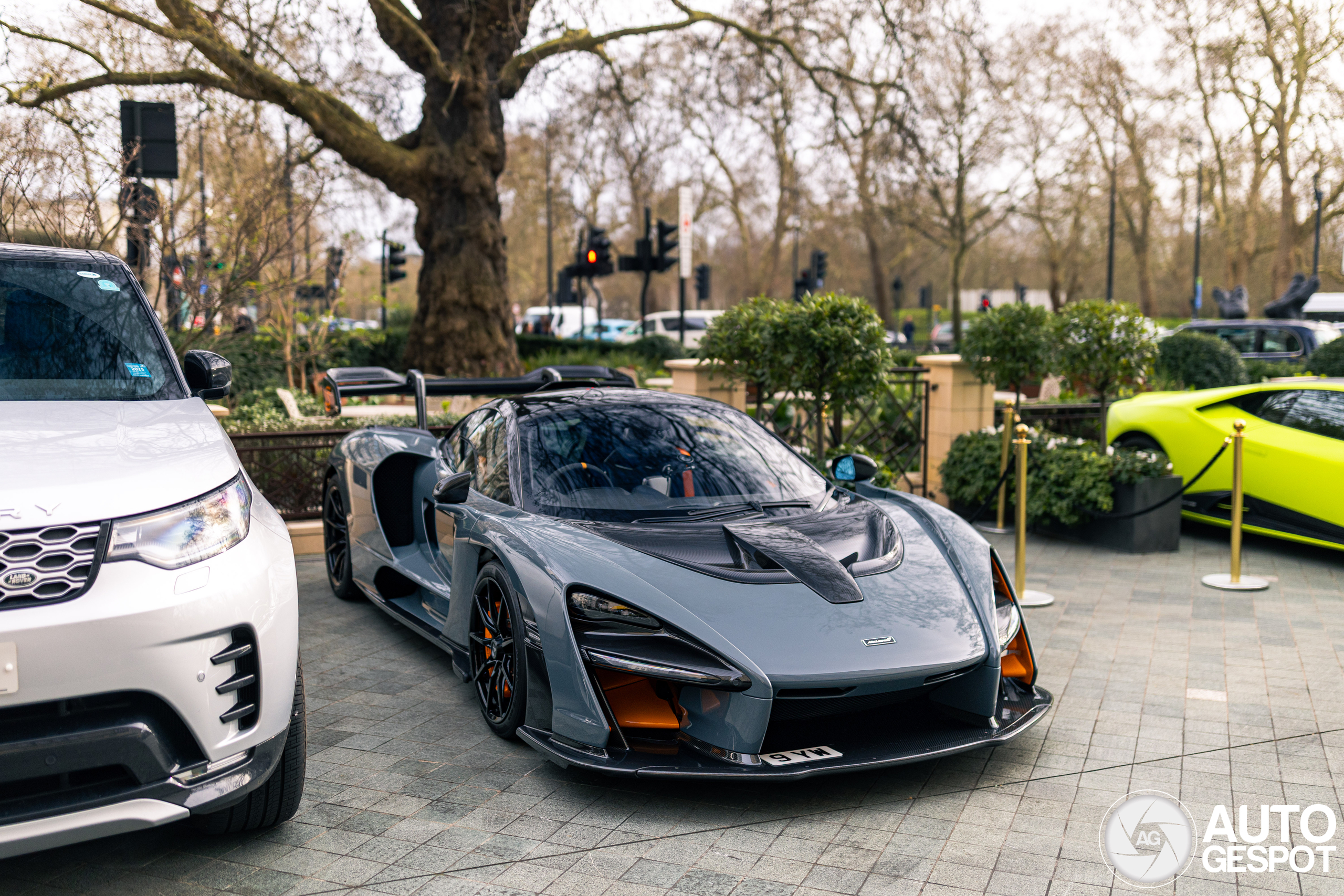 McLaren Senna