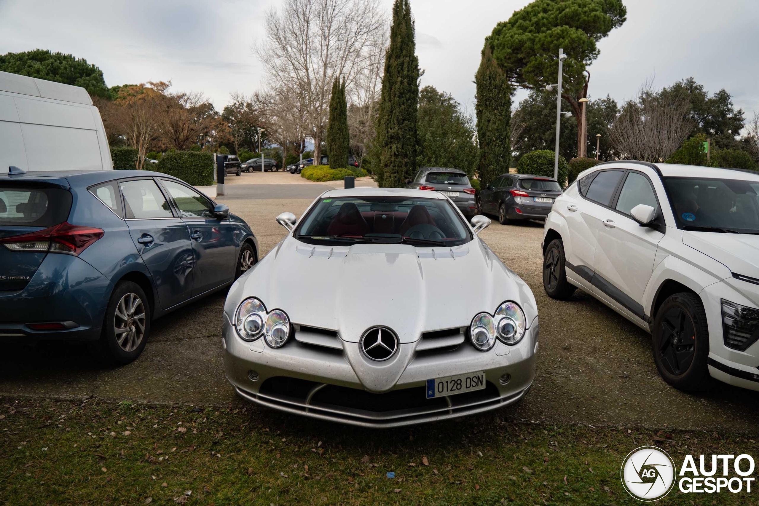 Mercedes-Benz SLR McLaren