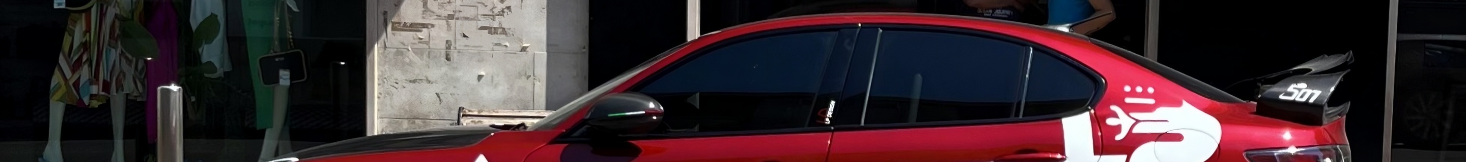 Alfa Romeo Giulia Quadrifoglio 2020 PariS’5 GaraGe