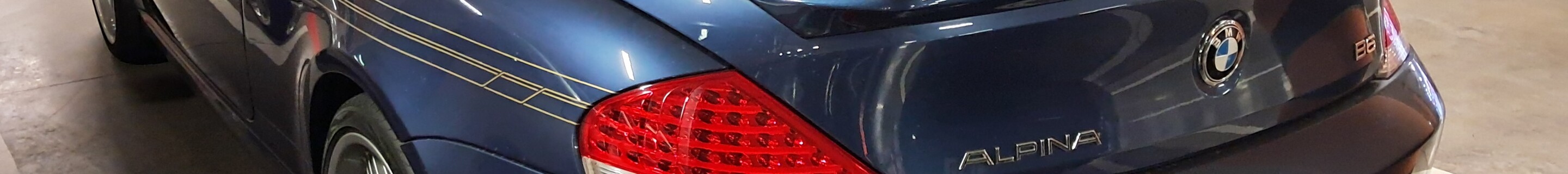 Alpina B6