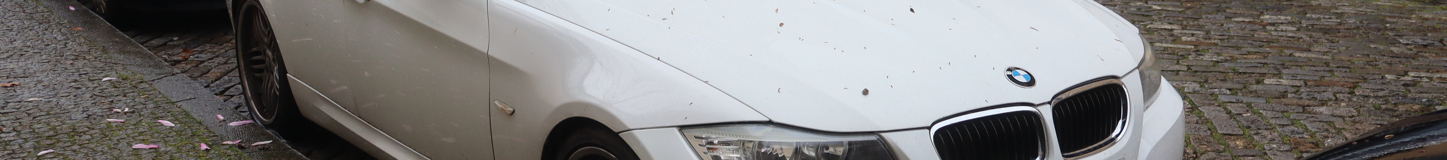 Alpina D3 BiTurbo Sedan 2009