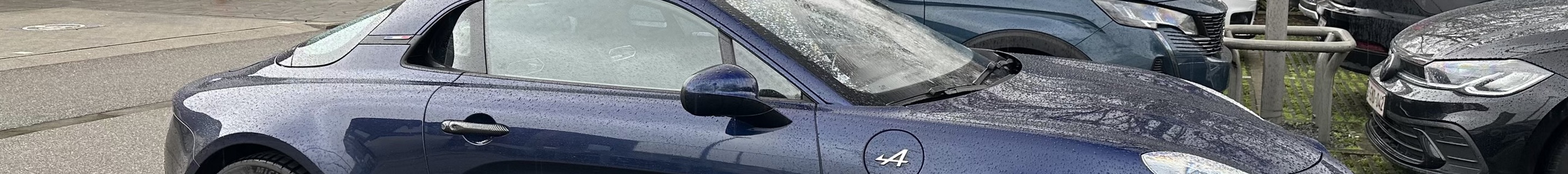 Alpine A110 Légende