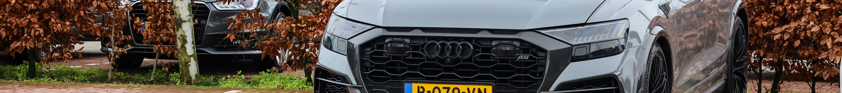 Audi ABT RS Q8-R