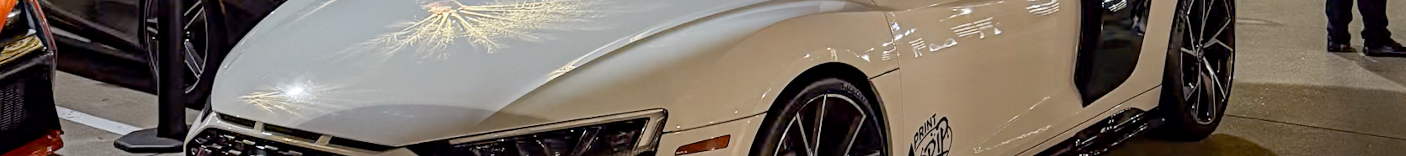 Audi R8 V10 2020 RWD