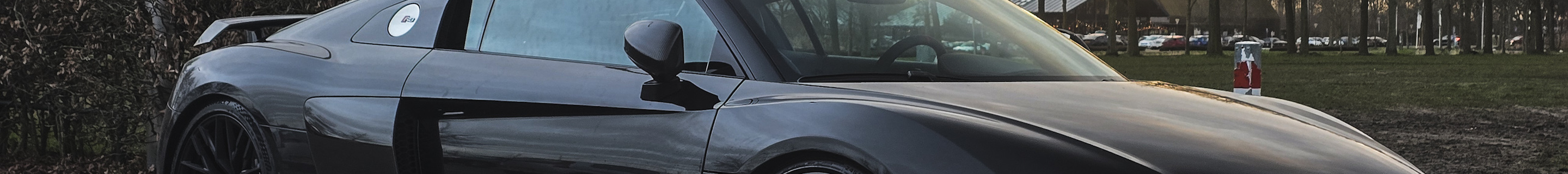 Audi R8 V10 Plus 2015