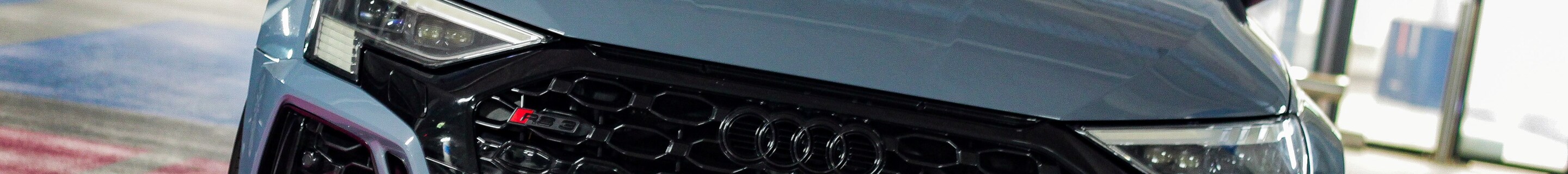 Audi RS3 Sedan 8Y