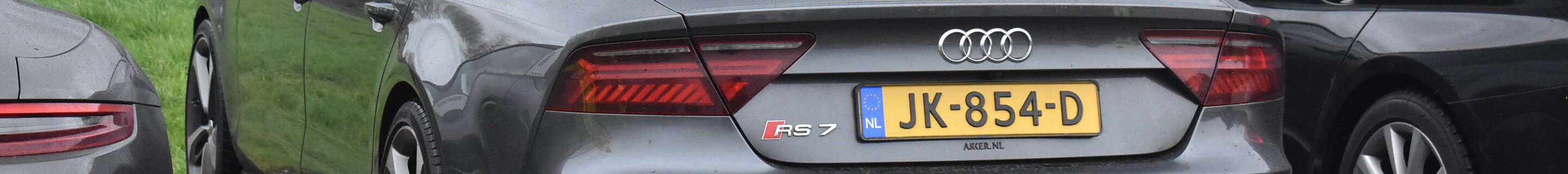 Audi RS7 Sportback C7 2015