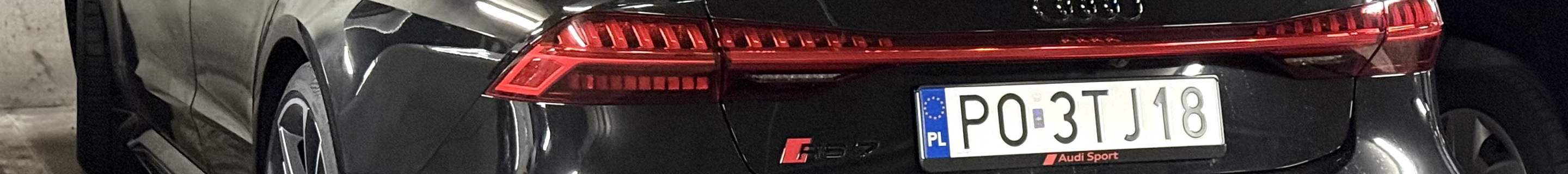 Audi RS7 Sportback C8