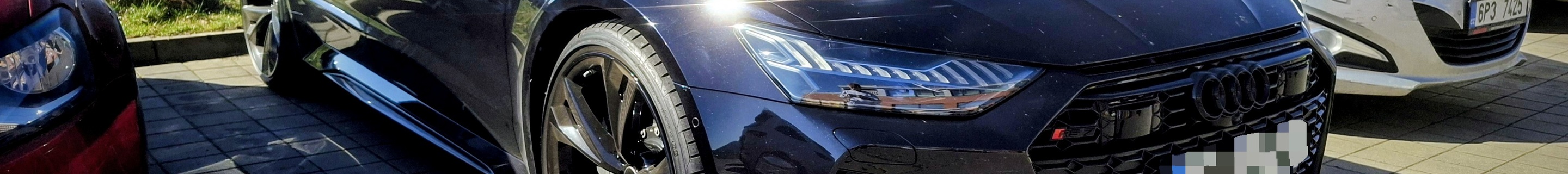 Audi RS7 Sportback C8