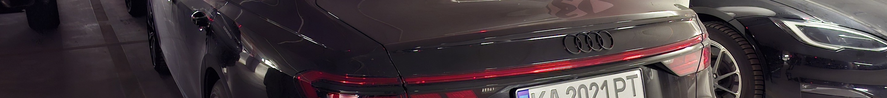 Audi S8 D5 2022