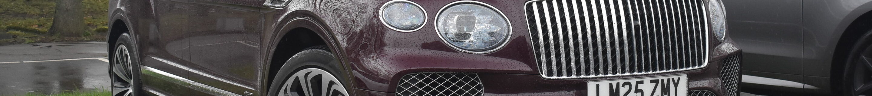 Bentley Bentayga Azure EWB 2024