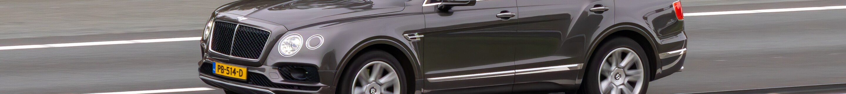 Bentley Bentayga Diesel